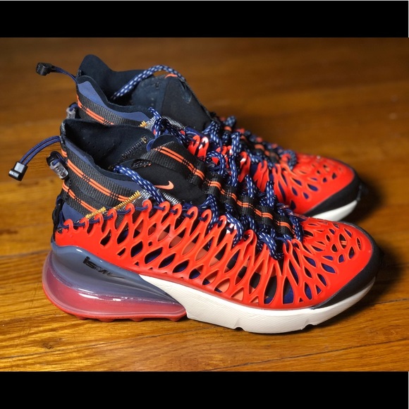 nike air max 270 ispa size 14